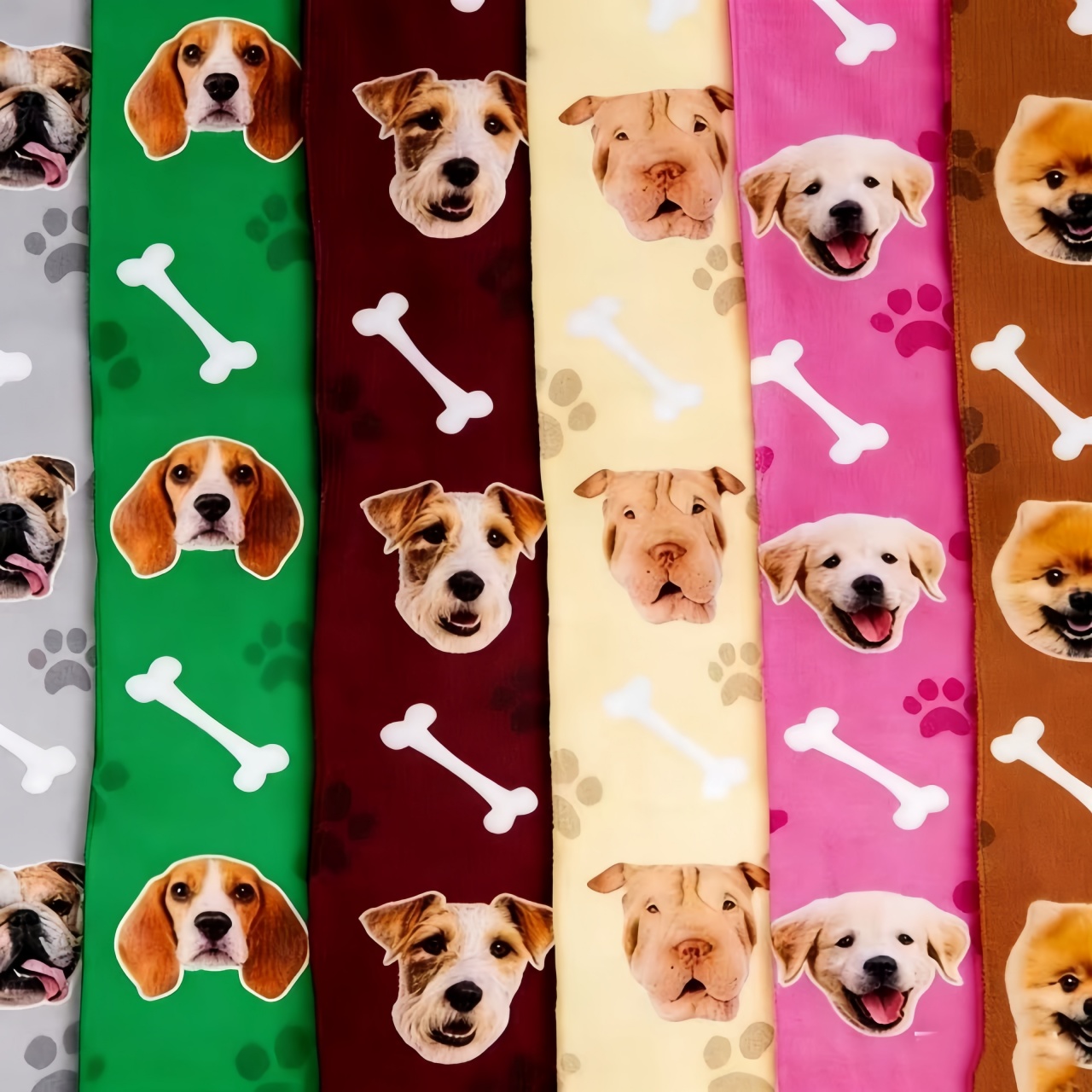 Socks with 360° Digital Printing