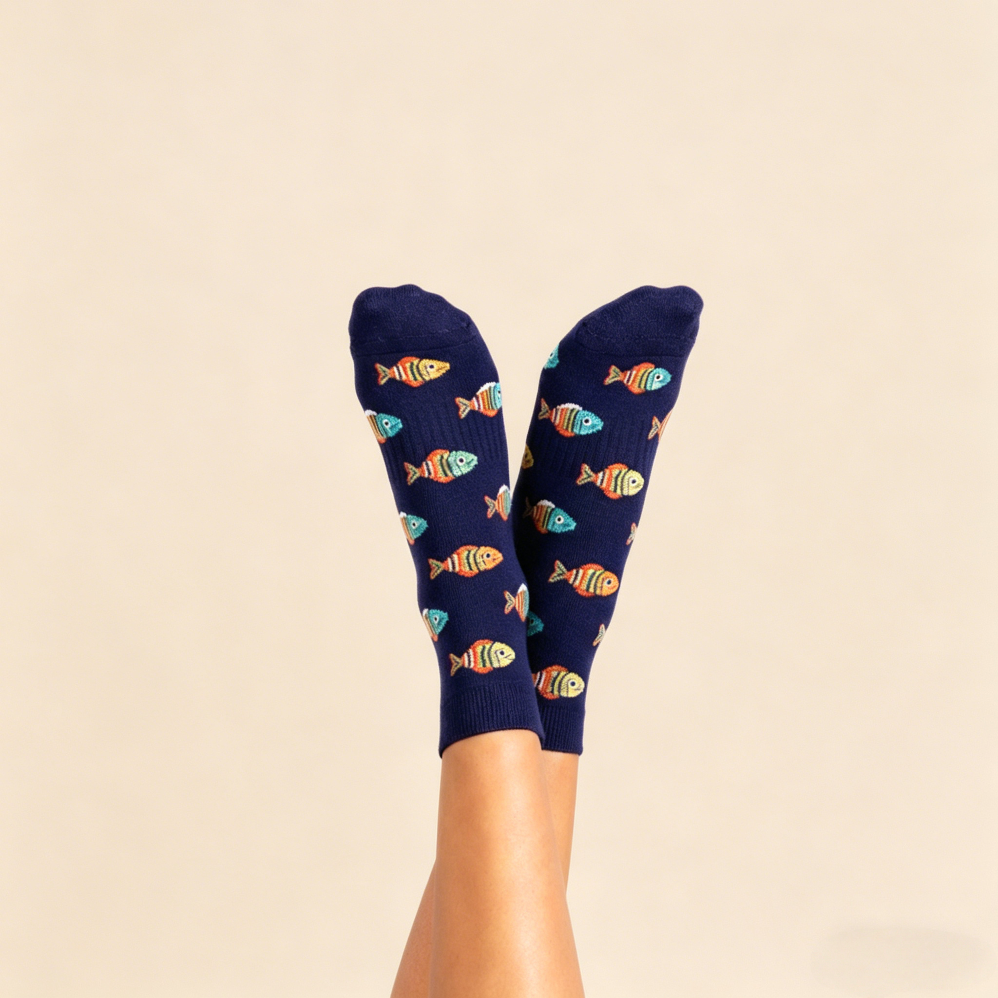 Quarter Crew Socks
