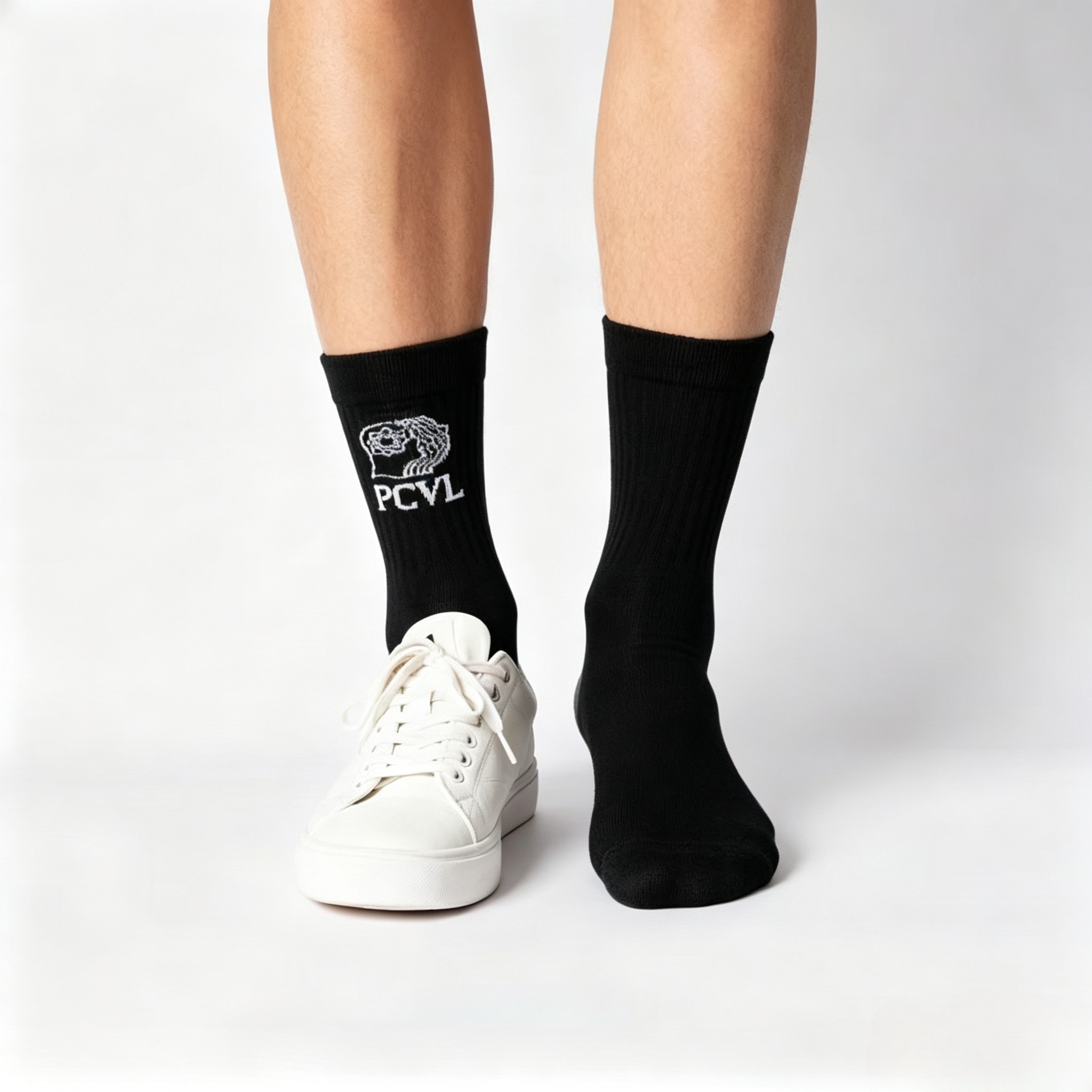 Custom Embroidered Socks 
