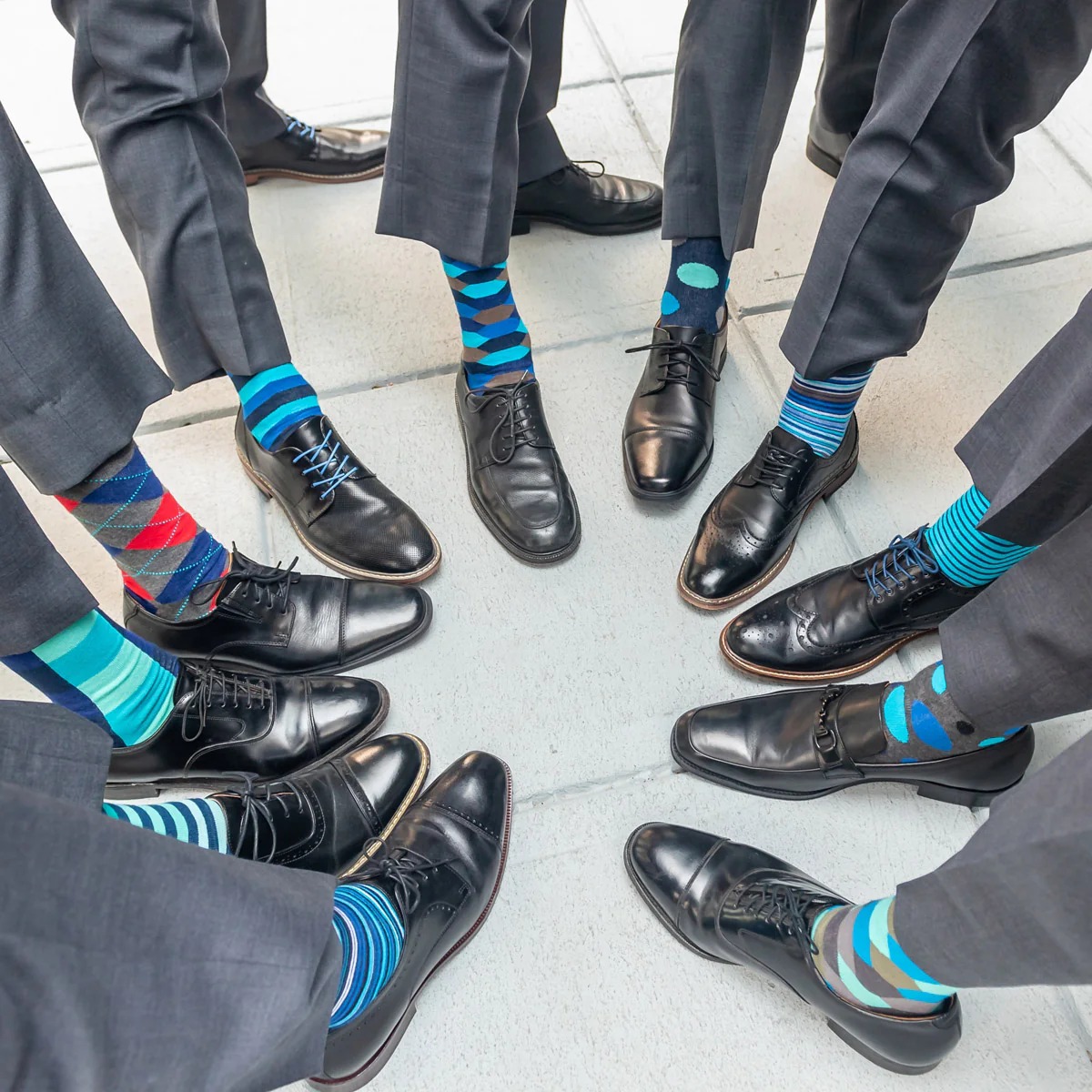 Custom Socks for work