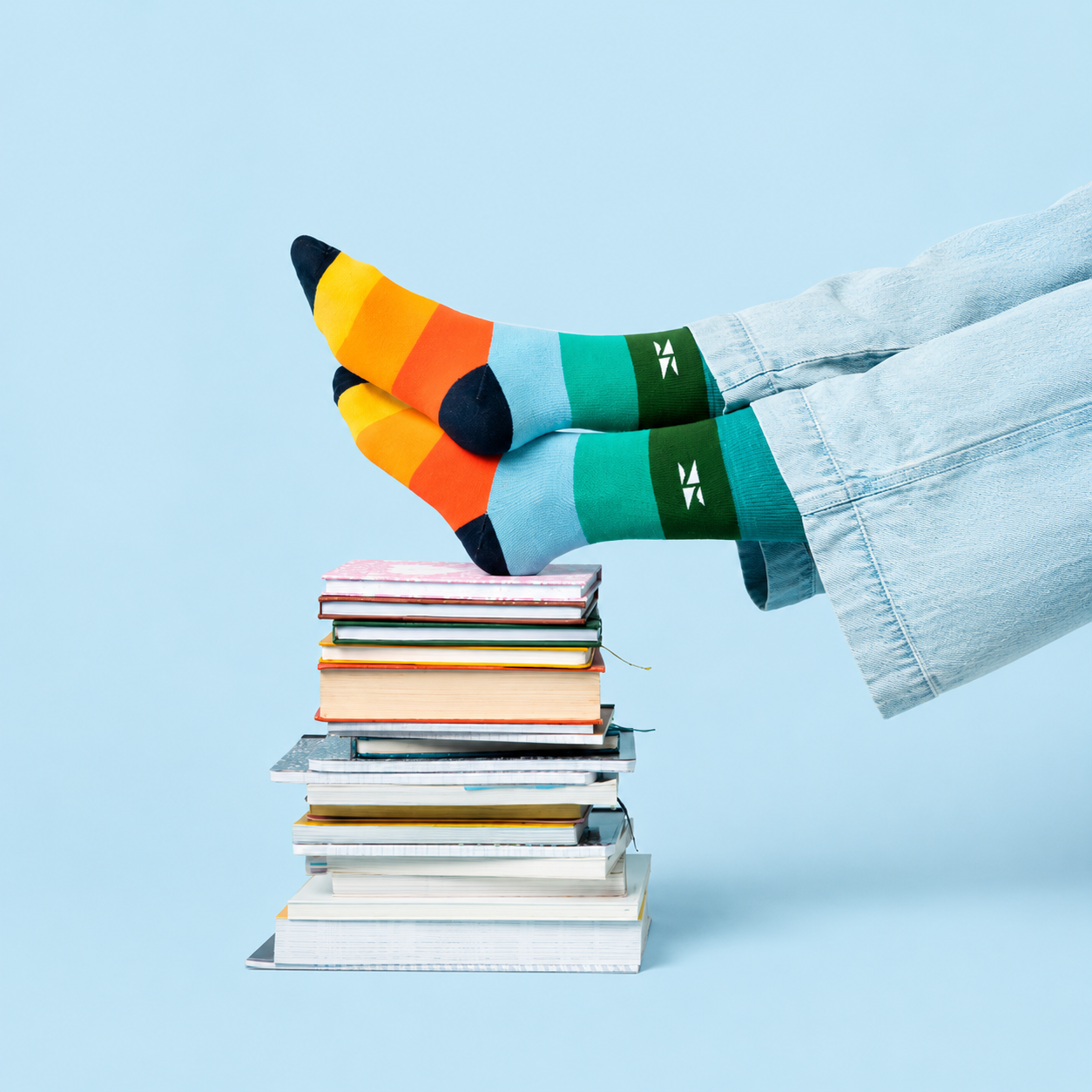 Custom Socks for Schools 