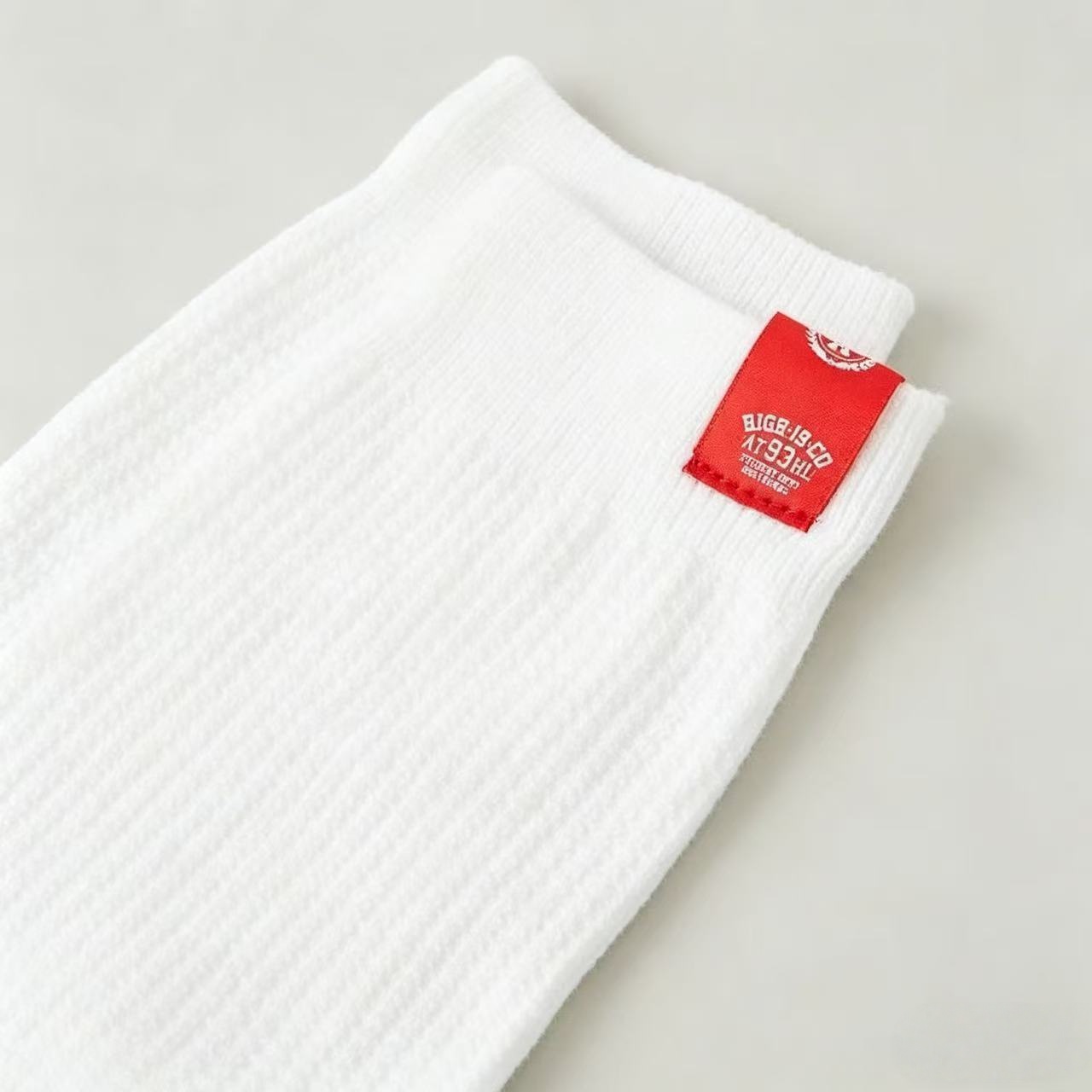 Socks with Custom Label