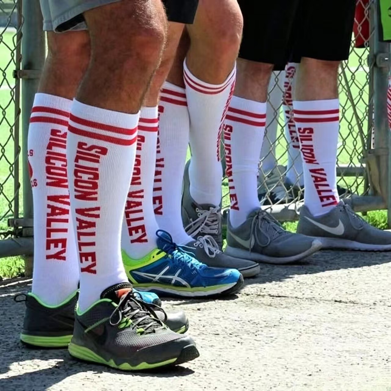 Custom Socks for Sports Teams 
